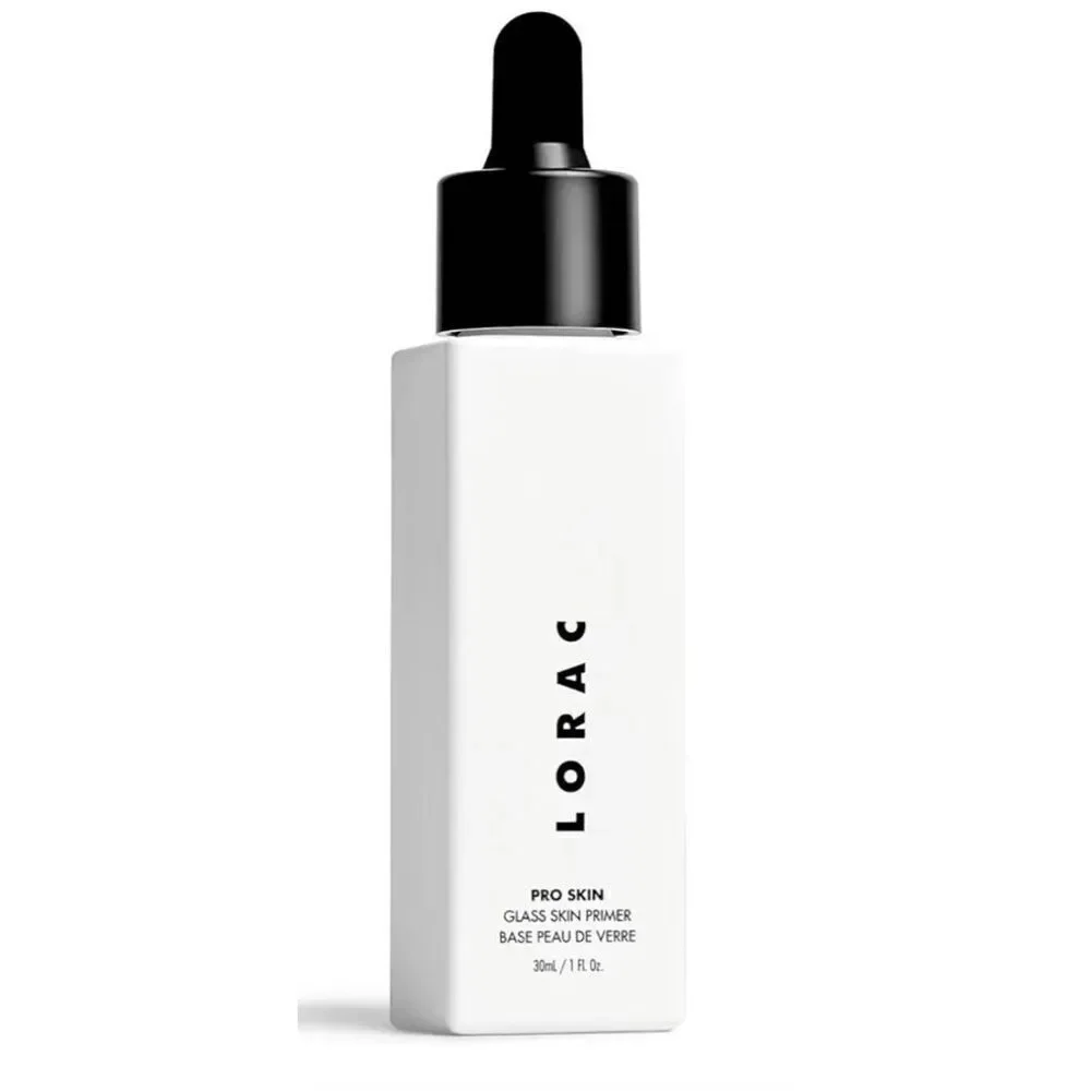 LORAC Pro Skin Glass Skin Primer, New, 1 fl oz.